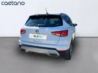 Usado Seat Arona XCELLENCE 110 CV (80 kW) 2022 Blanco SUV