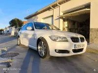 Usado BMW 330 272 CV (200 kW) 2010 Blanco Berlina