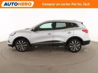Usado Renault Kadjar Zen 150 CV (110 kW) 2020 Gris SUV