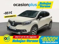 Usado Renault Captur Zen 90 CV (66 kW) 2018 Beige SUV