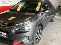 Usado Citroën C4 Cactus 102 CV (75 kW) 2020 Gris / plata Utilitario