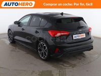 Usado Ford Focus ST-Line 125 CV (91 kW) 2020 Negro Berlina
