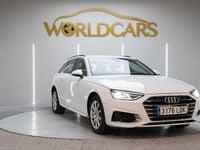 Usado Audi A4 Advanced Plus 163 HP (119 kW) 2019 Branco Carrinha