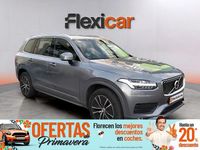Usado Volvo XC90 Business Edition 235 CV (172 kW) 2020 Gris SUV