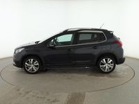 Usado Peugeot 2008 Allure 110 CV (80 kW) 2019 Negro SUV