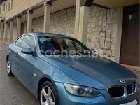 Usado BMW 320 177 HP (130 kW) 2008 Azul Coupé