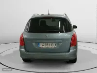Usado Peugeot 308 SW 120 CV (88 kW) 2011 Azul Familiar
