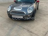 Usado Mini Cooper S 163 CV (119 kW) 2005 Gris / plata Utilitario