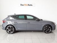 Usado Cupra Leon 150 CV (110 kW) 2024 Gris / plata Berlina