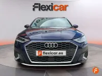 Usado Audi A3 Sportback Advanced 204 CV (150 kW) 2022 Azul Utilitario