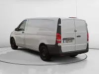 Usado Mercedes e-Vito 85 kW (116 CV) 2021 Blanco Van