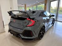 Usado Honda Civic Type R GT 320 CV (235 kW) 2018 Gris / plata Berlina