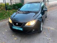 Usado Seat Ibiza Style 86 CV (63 kW) 2010 Gris Utilitario