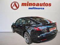 Usado Tesla Model 3 258 kW (351 CV) 2021 Negro Berlina