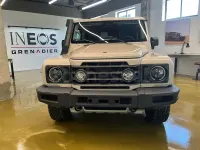 Nuevo Ineos Grenadier 286 CV (210 kW) 2025 Beige Familiar
