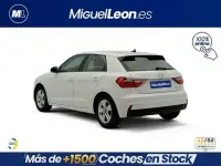 Usado Audi A1 Sportback Advanced Plus 95 CV (69 kW) 2023 Blanco Utilitario
