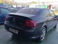 usado Peugeot 407 ST Spport HDI 110