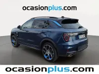 Usado Lynk & Co 01 261 CV (191 kW) 2023 Negro SUV