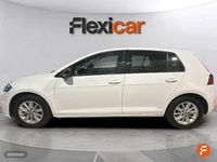 Usado VW Golf VII Advance 110 CV (80 kW) 2017 Blanco Berlina