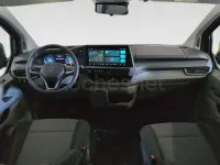 Nuevo VW Caravelle 150 CV (110 kW) 2025 Negro Van