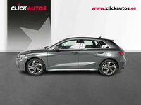 Usado Audi A3 S-Line 116 CV (85 kW) 2025 Gris Berlina