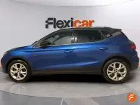Usado Seat Arona FR 110 CV (80 kW) 2022 Azul SUV