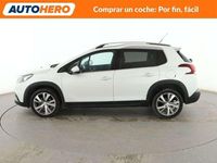 Usado Peugeot 2008 Allure 99 CV (72 kW) 2019 Blanco SUV