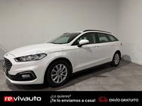 Usado Ford Mondeo Trend 150 CV (110 kW) 2021 Blanco Familiar