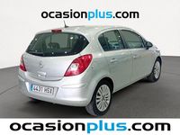 Usado Opel Corsa Selective 101 CV (74 kW) 2013 Gris plata Utilitario