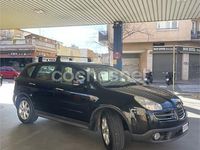 Usado Subaru B9 Tribeca 245 CV (180 kW) 2007 Negro SUV