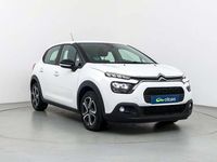 Usado Citroën C3 99 CV (72 kW) 2024 Blanco Utilitario