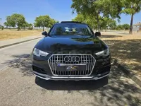 Usado Audi A4 Allroad Ambiente 190 CV (139 kW) 2017 Negro Familiar