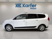 Usado Dacia Lodgy Lauréate 114 CV (83 kW) 2018 Blanco Monovolumen