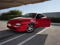 Usado Mazda 323F 115 CV (84 kW) 1996 Rojo Berlina