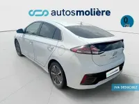 Usado Hyundai Ioniq 141 CV (103 kW) 2020 Blanco Utilitario
