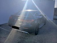 Usado Mercedes GLC220 194 CV (142 kW) 2020 Gris / plata Coupe