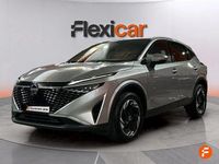 Usado Nissan Qashqai N-Connecta 158 CV (116 kW) 2025 Gris SUV