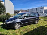 Usado Ford S-MAX Trend 145 CV (106 kW) 2007 Negro Monovolumen