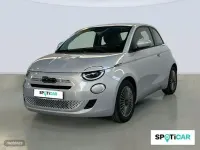 Nuevo Fiat 500 65 CV (47 kW) 2026 Blanco Utilitario
