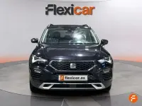 Usado Seat Ateca Style 150 CV (110 kW) 2023 Negro SUV