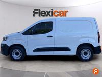 Usado Peugeot Partner 102 CV (75 kW) 2021 Blanco Monovolumen