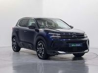 Usado Citroën C5 Aircross PureTech 131 CV (96 kW) 2024 Azul SUV