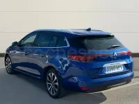 Usado Renault Mégane GrandTour Techno 140 CV (102 kW) 2022 Azul Familiar