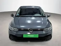 Usado VW Golf VII Life 150 CV (110 kW) 2021 Gris / plata Utilitario