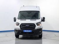 usado Ford Transit FT 350 L4 Van MHEV Trend Tracción Trasera 130