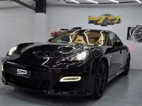 Usado Porsche Panamera 430 CV (316 kW) 2012 Violeta / lila Utilitario