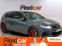 Usado VW Golf VII GTI 290 CV (213 kW) 2019 Gris Utilitario