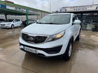Usado Kia Sportage 116 CV (85 kW) 2012 Blanco SUV