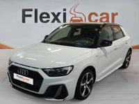 usado Audi A1 Sportback S line 25 TFSI 70kW (95CV) Gasolina en Flexicar Enekuri