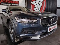 Usado Volvo V90 CC Pro 197 CV (144 kW) 2021 Azul Familiar